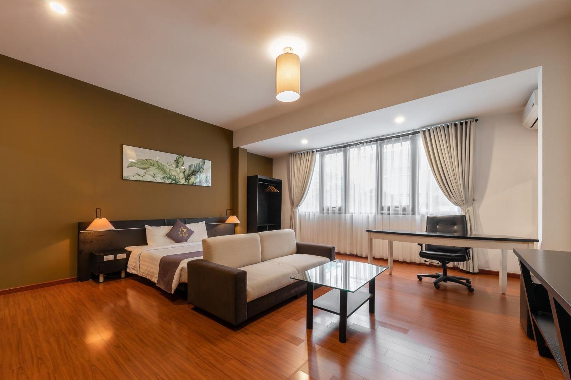 Azumaya Hotel Hai Ba Trung 1 هانوي المظهر الخارجي الصورة