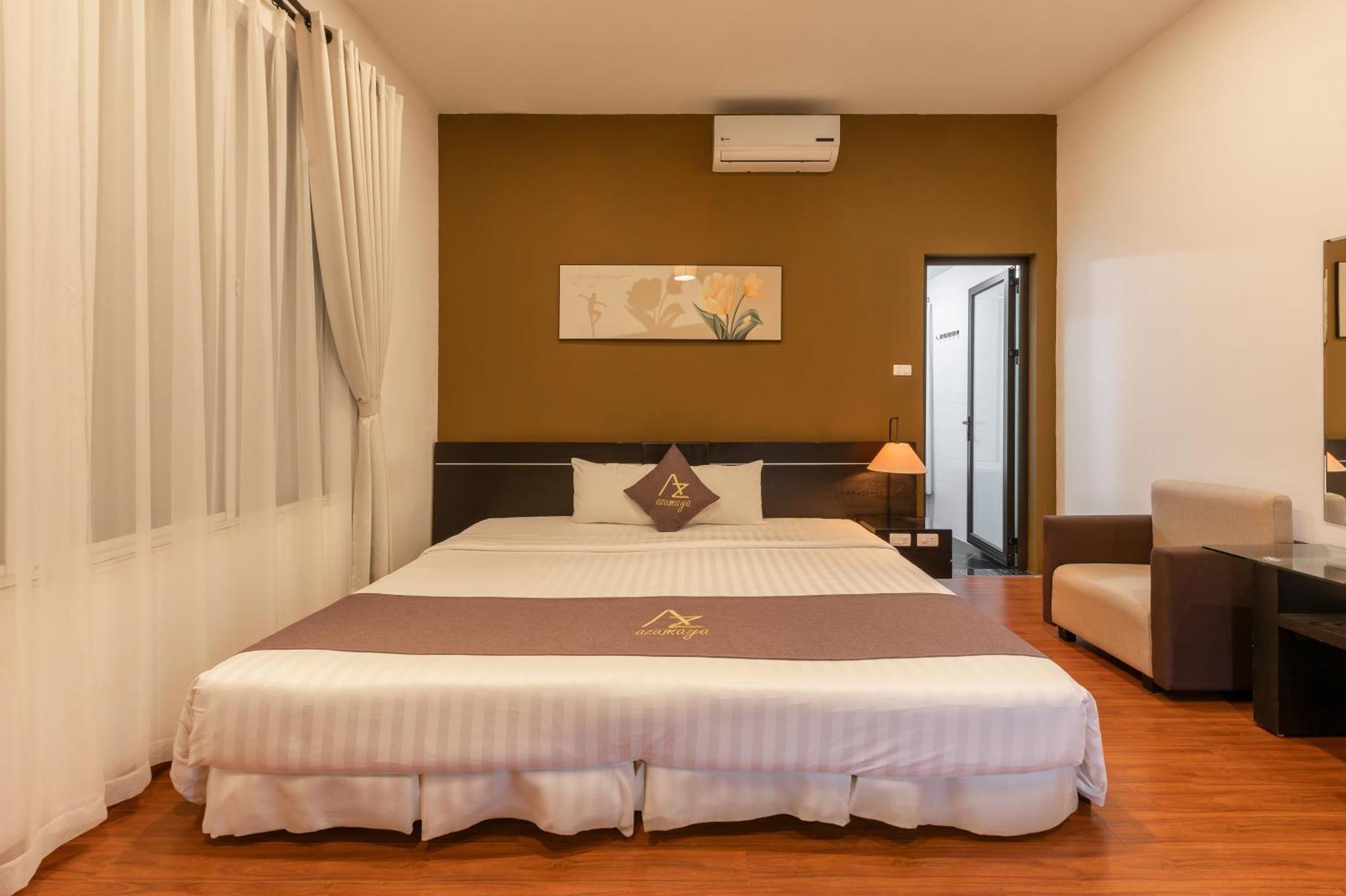 Azumaya Hotel Hai Ba Trung 1 هانوي المظهر الخارجي الصورة