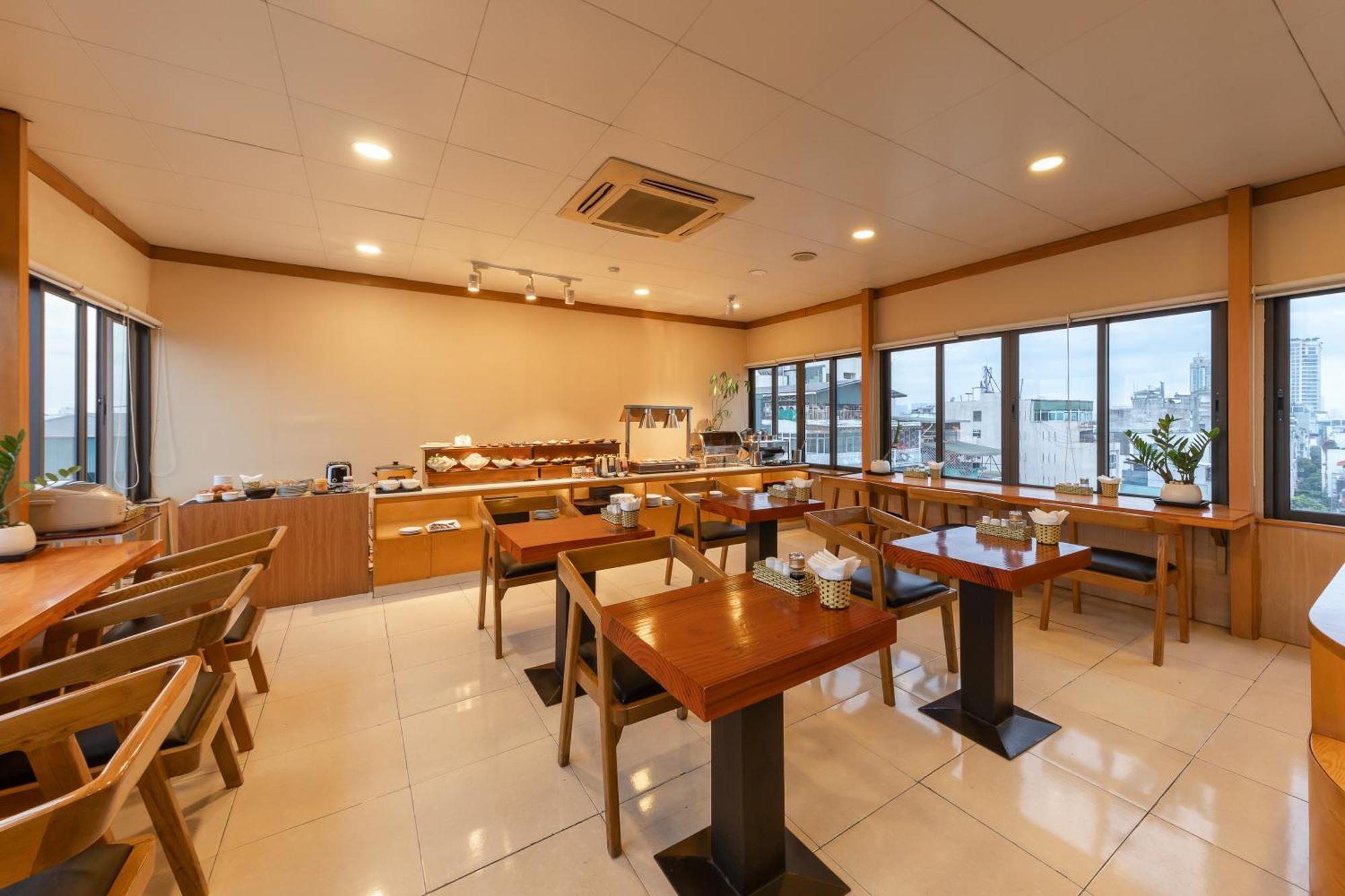 Azumaya Hotel Hai Ba Trung 1 هانوي المظهر الخارجي الصورة