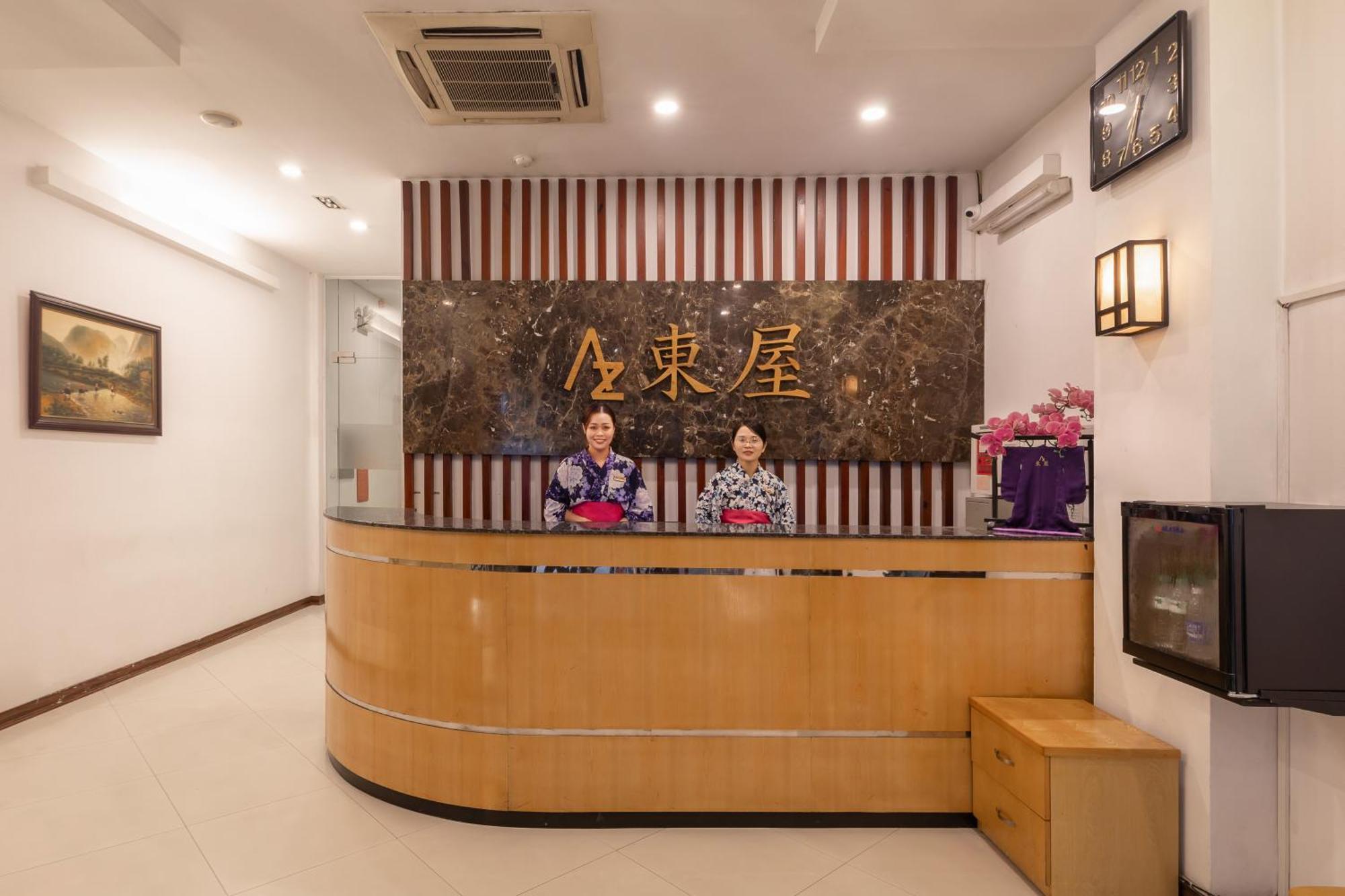 Azumaya Hotel Hai Ba Trung 1 هانوي المظهر الخارجي الصورة