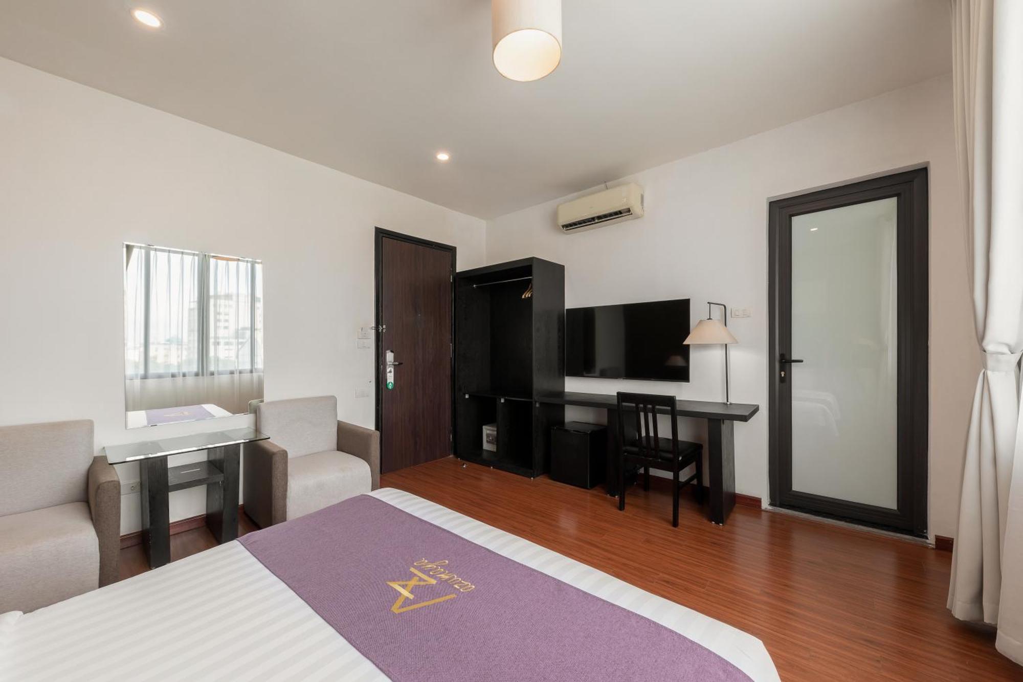 Azumaya Hotel Hai Ba Trung 1 هانوي المظهر الخارجي الصورة
