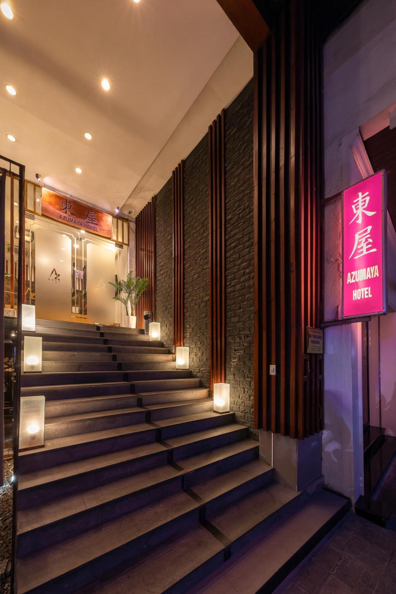 Azumaya Hotel Hai Ba Trung 1 هانوي المظهر الخارجي الصورة